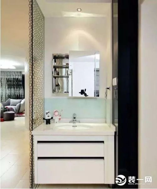 洗手臺隔斷怎么設(shè)計(jì) 衛(wèi)生間隔斷效果圖大全