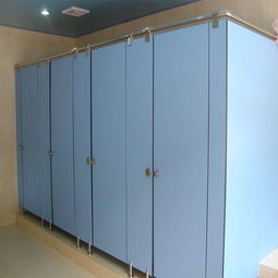 工廠加工定制衛(wèi)生間隔斷 洗手間隔間 廁所隔斷