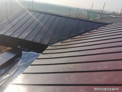 定制鋁鎂錳板材 引領(lǐng)建筑建材行業(yè)的新浪潮