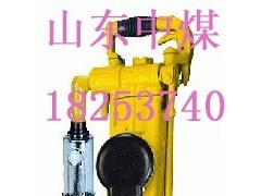 YT28氣腿式鑿巖機(jī) 高效礦山施工的得力助手
